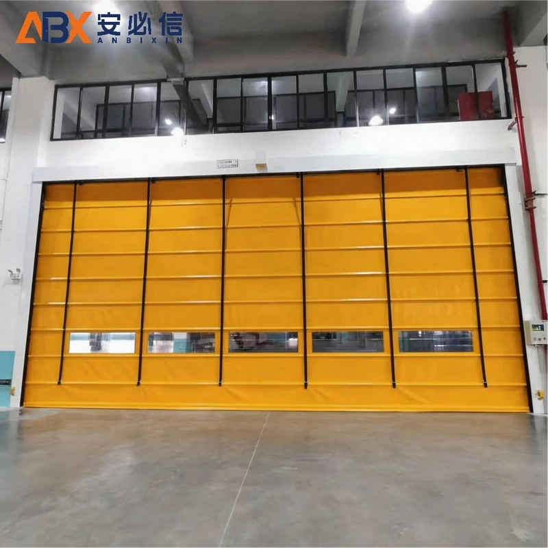 达州市高速堆积门